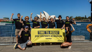 Greenpeace organisations to appeal USD $345 million court judgment in Energy Transfer’s intimidation lawsuit