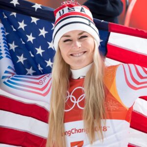 Lindsey Vonn Reflects After Olympics 2026 Crash