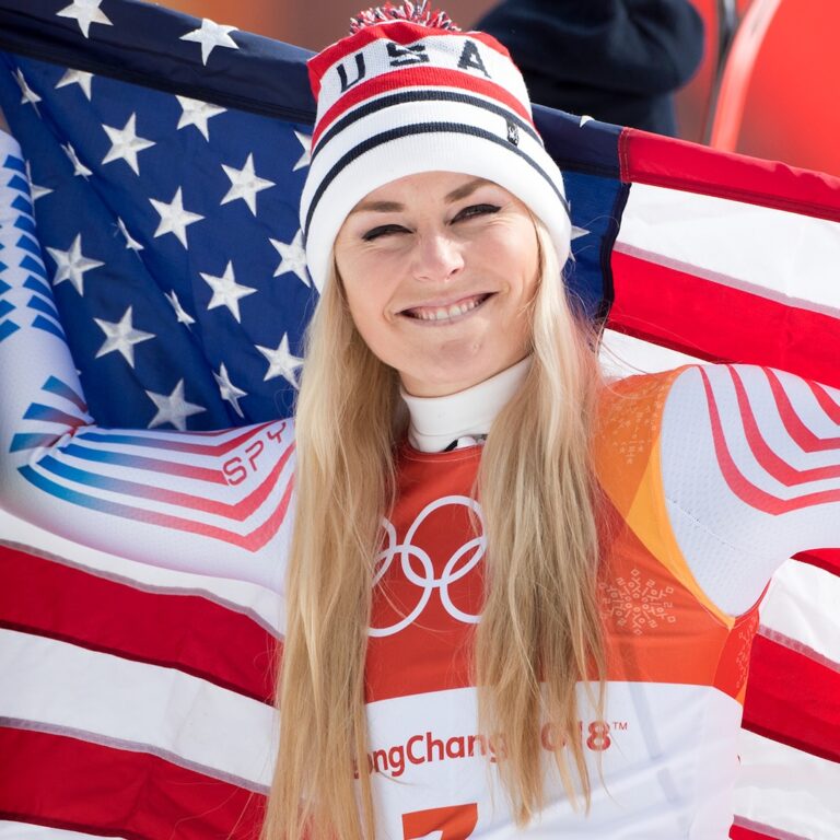 Lindsey Vonn Reflects After Olympics 2026 Crash