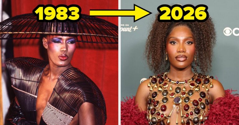 40 Iconic Black Celebrity Grammy Red Carpet Looks