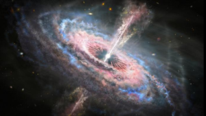 Supermassive serial killers: Astronomers discover how black holes ‘kill off’ neighboring galaxies