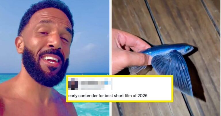 “Oh Dear”: British Singer Craig David Is Going Viral For The Jaw-Dropping Plot Twist In His 38-Second Instagram Video, And People Genuinely Can’t Believe Their Eyes