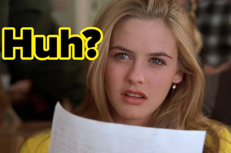 Get Through The Morning And I'll Tell You What Type Of Rom-Com Protagonist You Are