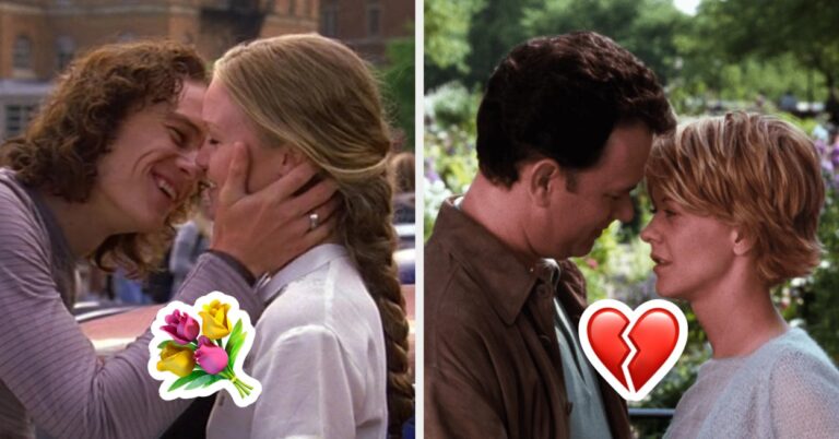 Pick Some Rom-Com Couples And We'll Guess If You're Single Or Taken This Valentine's Day