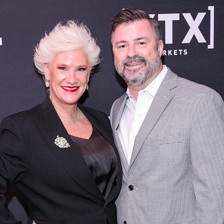 Anne Burrell Husband on Suicidal Note, Her Death