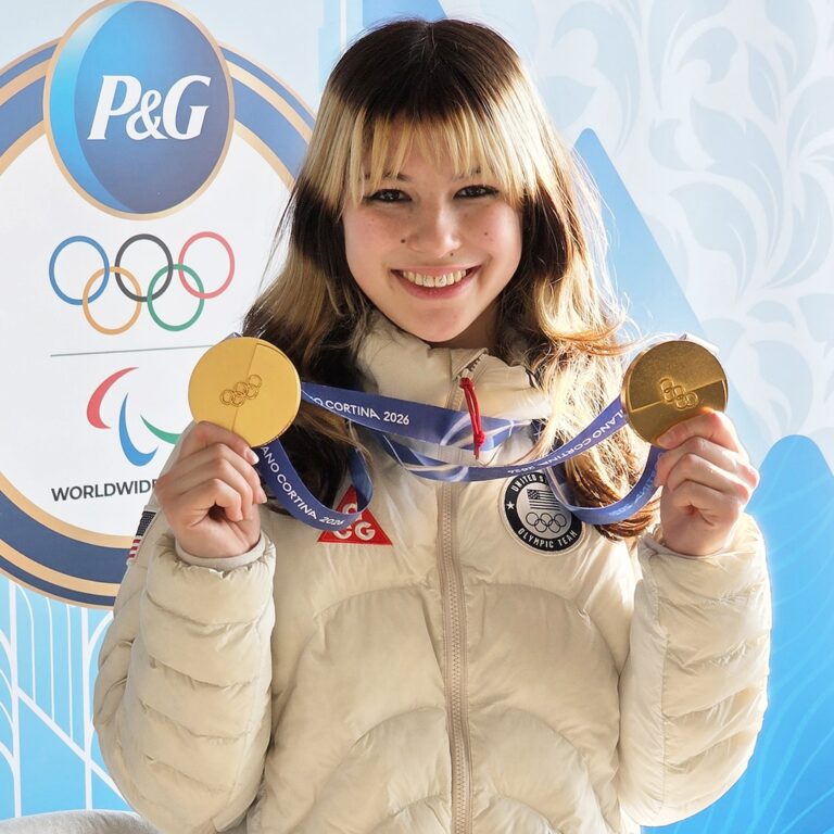 Alysa Liu on Future Plans, Creative Projects