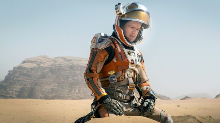 Can you really survive on Mars? What science fiction gets wrong about off-world living