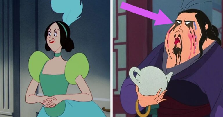 Obscure Minor Disney Characters Timed Trivia Quiz