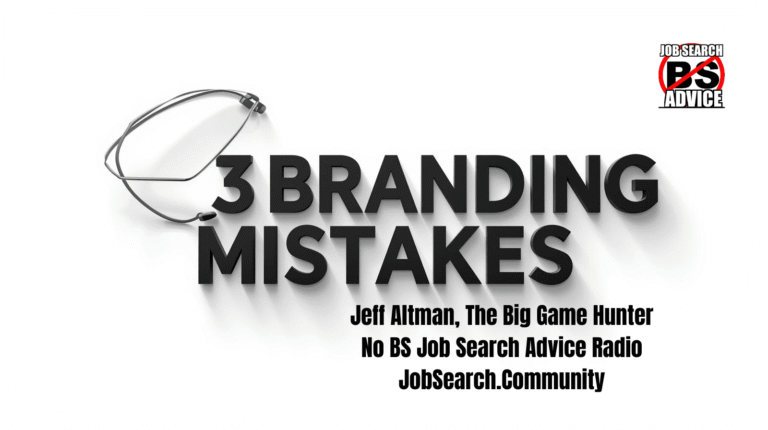 3 Branding Mistakes