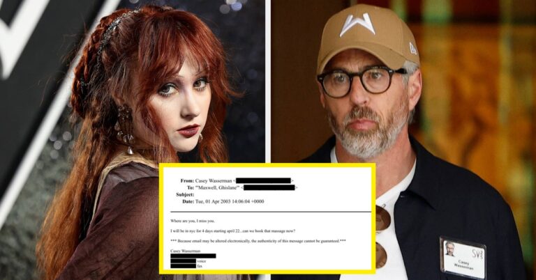 Chappell Roan Drops Talent Agency Amid Epstein Files