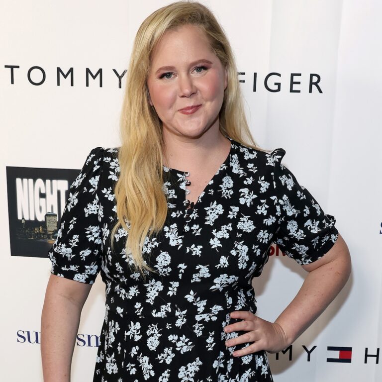 Amy Schumer’s Valentine’s Day Plans After Chris Fischer Divorce