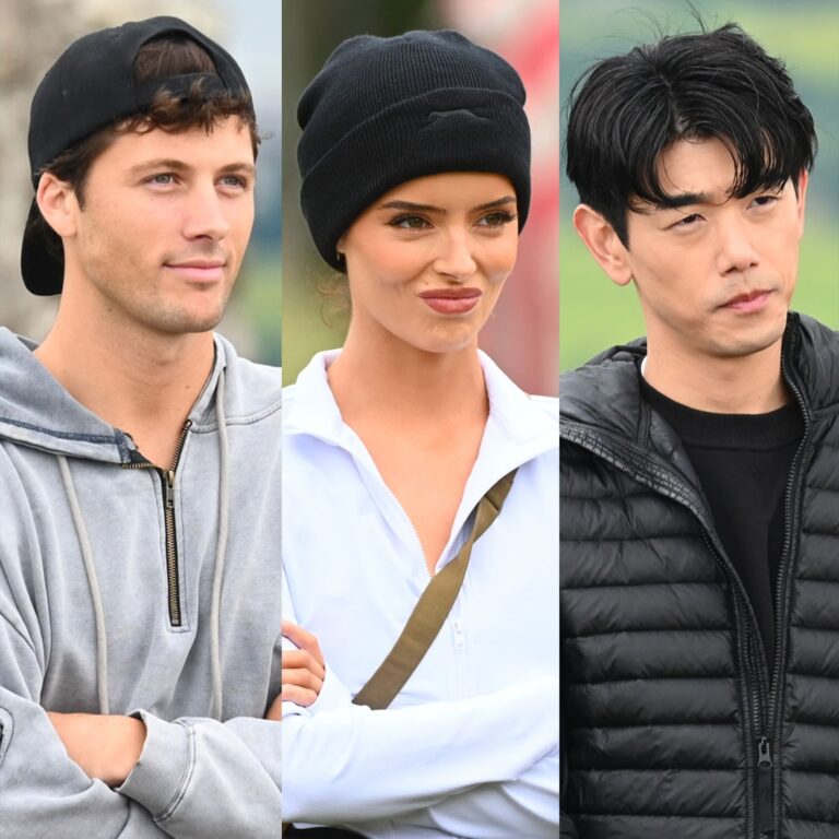 The Traitors Season 4 Winner Revealed: Rob Rausch