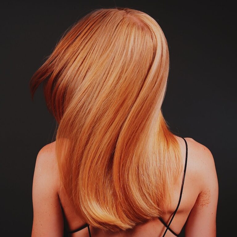 Glass Hair, TikTok Hair Trend & the Secret to Glossy Locks