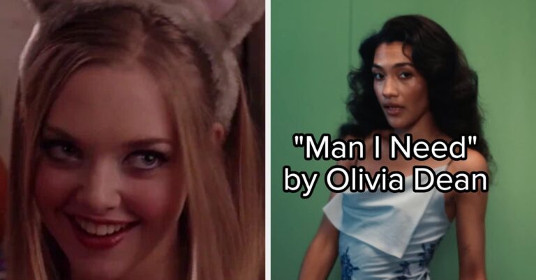 Create A Boss Girl Playlist And We'll Reveal Which "Mean Girls" Character You Are