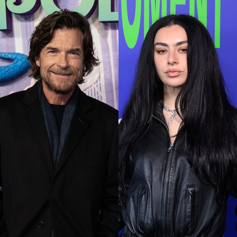 Jason Bateman on Charli XCX Interview, Kids Comment Backlash