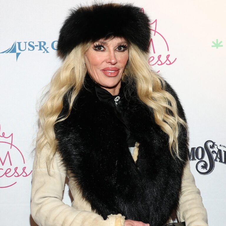 Brandi Glanville Says Breast Implants Caused Facial Parasites 