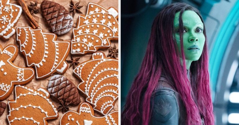 Enjoy An All-G Meal And We'll Reveal Which "Guardians Of The Galaxy" Character You Are