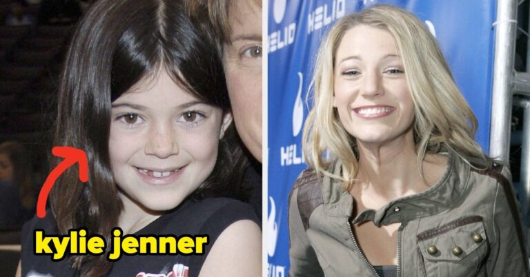 32 2006 Vs 2026 Celebrity Photos