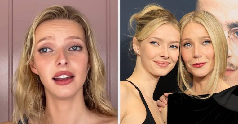 After Those Viral “Mean Girl” Allegations, Apple Martin Responded To The Rumor That She Was Expelled From School For Bullying