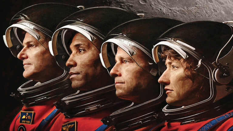 ‘Back to the Moon’: Time magazine salutes Artemis 2 astronauts in special commemorative cover issue