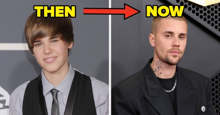 If You Want To Feel Old, Here's What This Year's Major Nominees Looked Like At Their First Grammy Awards Vs. Now