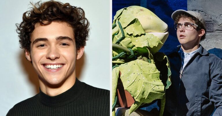 Joshua Bassett Talks ‘Little Shop Of Horrors’ & New Memoir