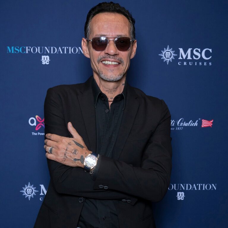 Marc Anthony on Preparing for Baby No. 8