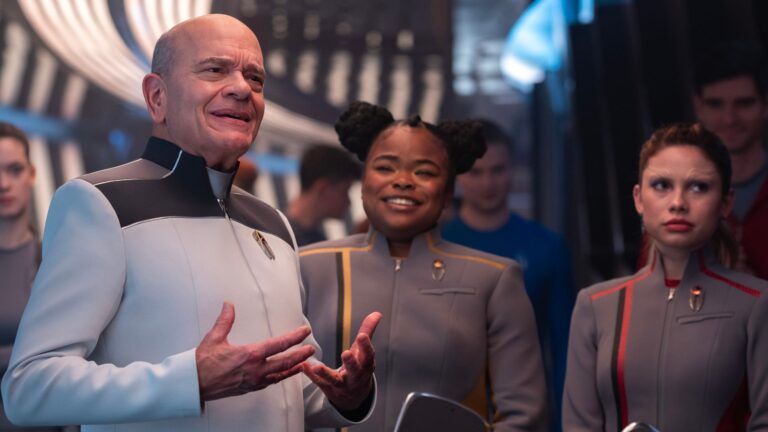 ‘Starfleet Academy”s latest episode reminds us why the Doctor is one of ‘Star Trek’s greatest ever characters
