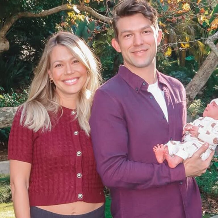 Bachelor's Krystal Nielson Says Her Uterus Exploded While Giving Birth