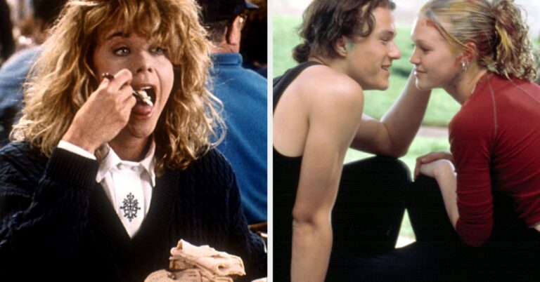 What's the BEST rom-com movie of all time?