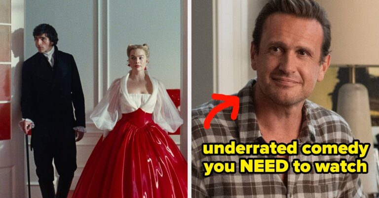 Must Watch This Weekend: Wuthering Heights, Shrinking