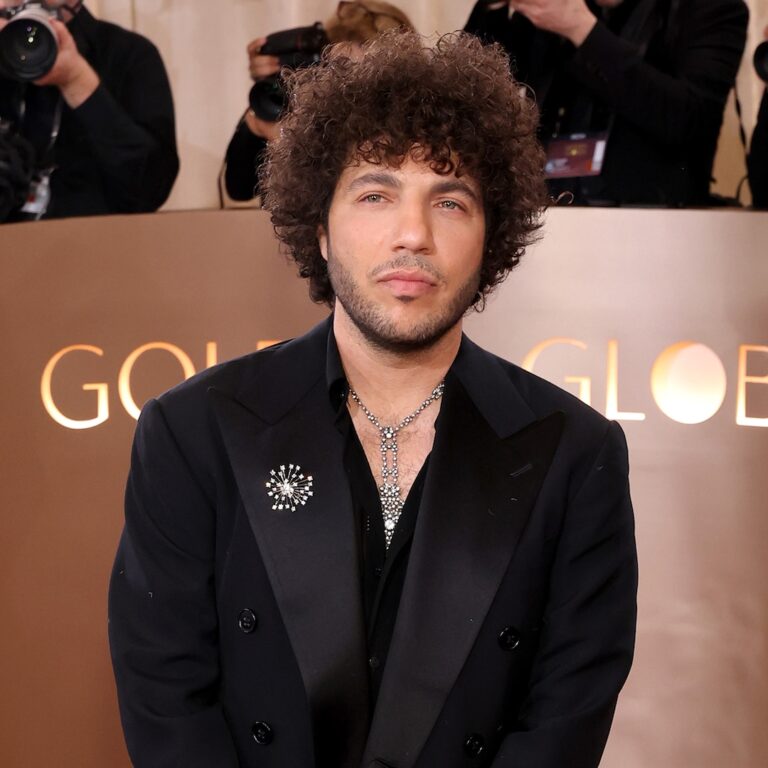 Benny Blanco Shows Dirty Feet on Friends Keep Secrets Podcast