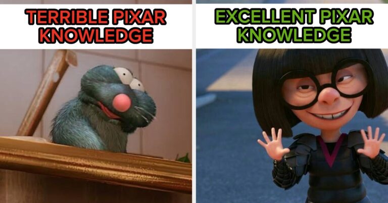 Pixar Movies Timed Disney Movies Trivia Quiz