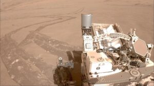 NASA’s Perseverance rover now has its own ‘GPS’ on Mars: ‘We’ve given the rover a new ability’