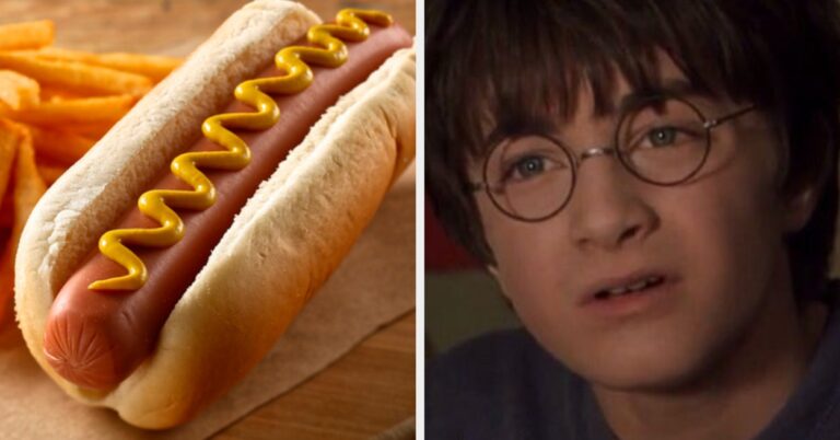 Enjoy An All-H Meal And We'll Reveal Your Hogwarts House