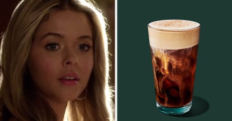 Watch Some 2010s TV Shows And We'll Guess Your Starbucks Order