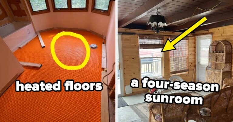 21 Home Upgrades That Homeowners Made And Don’t Regret