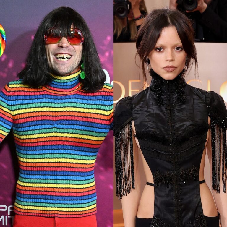 Mr. Fantasy, KJ Apa Rumored Singer, on Dream Date With Jenna Ortega