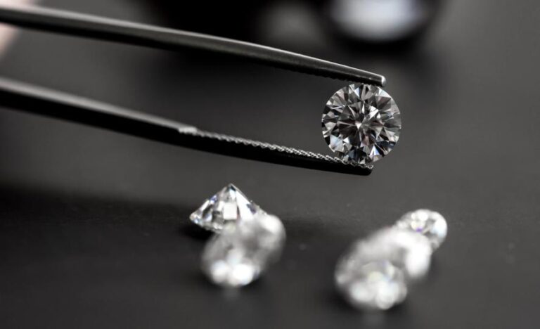 Custody service moves $280 million of tokenized diamonds on XRP Ledger