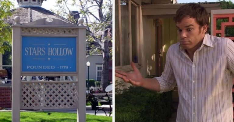 Do You Remember Where These 2000s TV Shows Were Set?