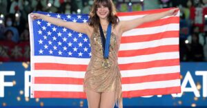 MAGA Is Definitely Not Going To Like This Quote From Alysa Liu About Politics