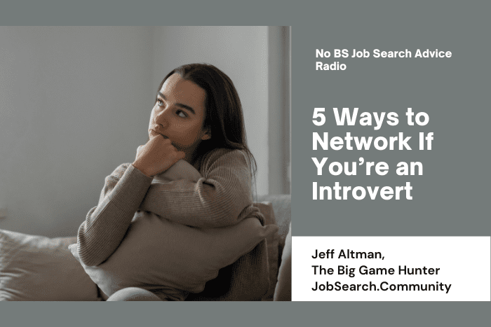 5 Ways to Network If You’re an Introvert #shorts