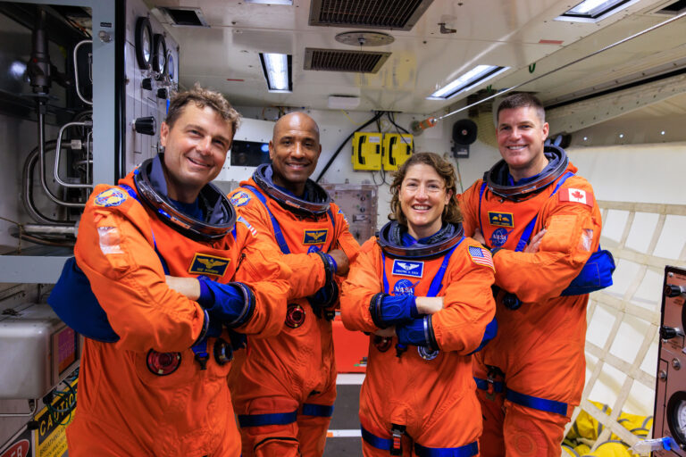 Preparing for Artemis II: Training for a Mission Around the Moon
