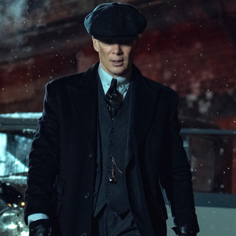 Cillian Murphy Returns in Peaky Blinders: The Immortal Man Trailer