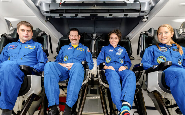 What You Need to Know About NASA’s SpaceX Crew-12 Mission