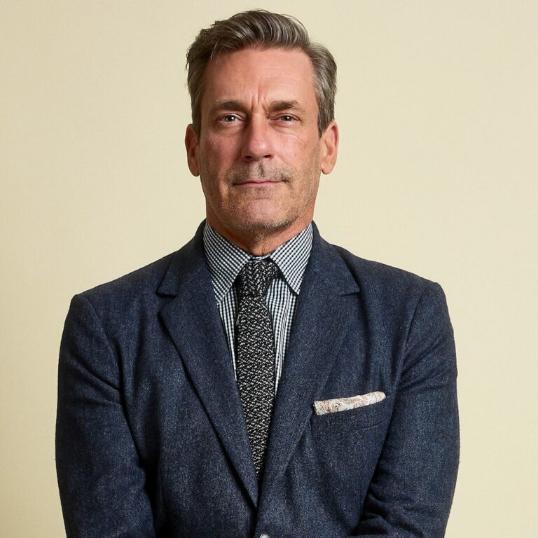 Jon Hamm on The Family Stone Worst Movie Debate