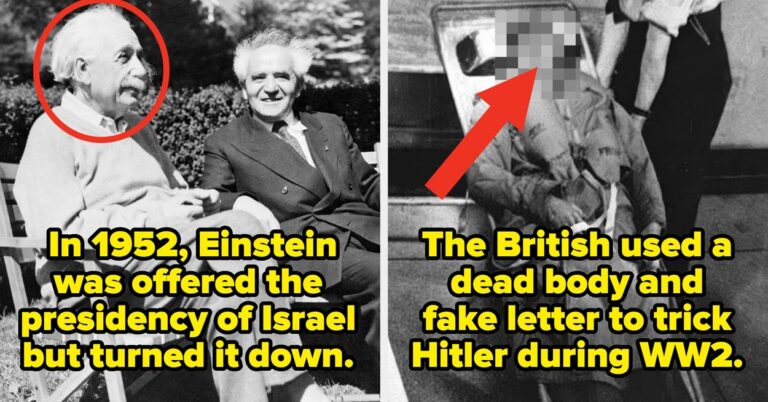 15 Mind-Blowing History Facts Your Teacher Never Told You