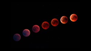 Total lunar eclipse March 2026 — Live updates