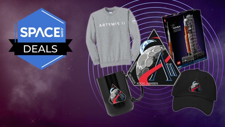 Our round-up of the best NASA Artemis 2 gear on planet Earth
