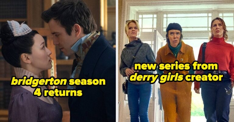 Must Watch This Weekend: Bridgerton